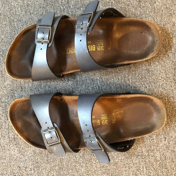 women's size 8.5 birkenstocks